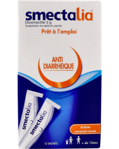 Smectalia 3g Suspension Buvable 12x10g