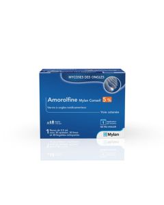 Viatris Amorolfine 5 %