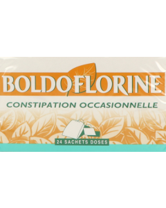 Boldoflorine Melange Plantes Pour Tisane Sachet 24