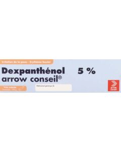 Dexpanthenol Arrow Conseil 5% Pommade 100g