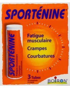Boiron Sporténine 33 Comprimés à croquer