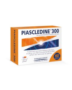 Piascledine 300 mg 60 gélules