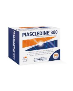 Piascledine 300 mg 90 gélules
