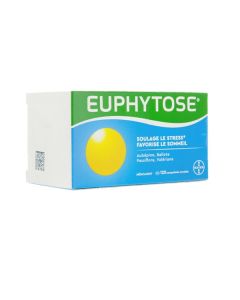 Euphytose comprimés - 120 comprimés