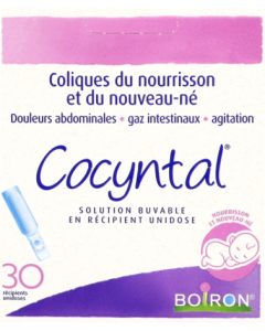 Cocyntal Solution Buvable Unidose 1ml x30