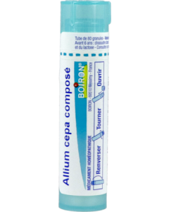 Boiron Allium Cepa Compose Granules 4g