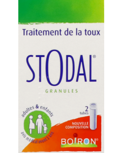Stodal Granules 4g 2 Tubes