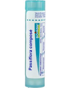 Boiron Passiflora Composé Granules 4 g