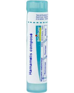 Boiron Hamamelis Composé Granules 4 g