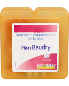 Boiron Baudry Pâte 70g