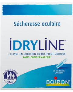 Idryline Collyre 0ml4 Unidose x30
