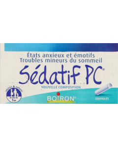 Sedatif PC Granules 2 Tubes