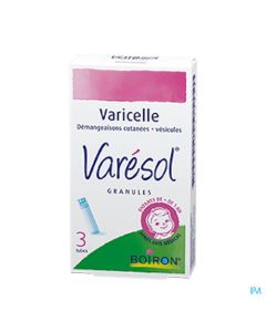Varésol granules