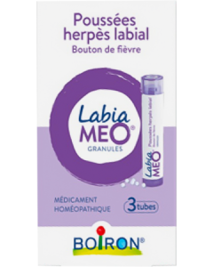 Boiron Labiameo Composé Granules 4g x3