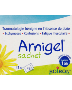 Arnigel Gel Sachet 2g x12