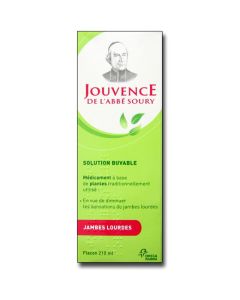 JOUVENCE DE L'ABBé SOURY solution buvable en flacon