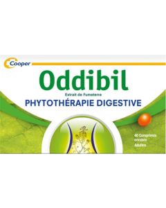 Oddibil 250mg 40 comprimés
