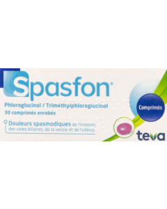 Spasfon Comprimés x30