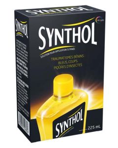 Synthol Solution pour Application Cutanée 225ml