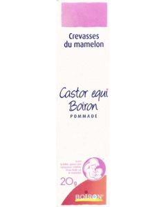 Boiron Castor Equi 4% Pommade 20g