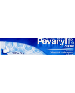 Pevaryl 1% Crème 30g