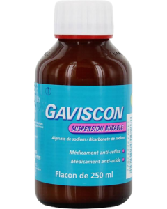 Gaviscon Suspension Buvable 250ml