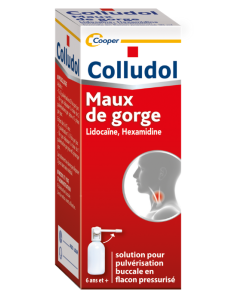 Colludol Collutoire 30ml