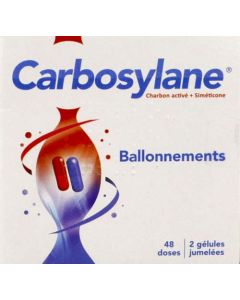 Carbosylane 48 doses