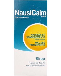 NausiCalm Sirop 150ml