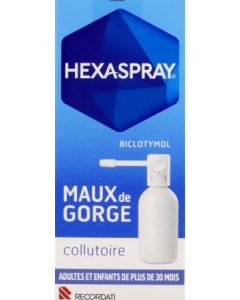 Hexaspray Collutoire 30g
