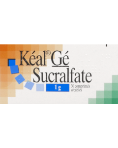 Keal 1g Comprimés Sécables x30