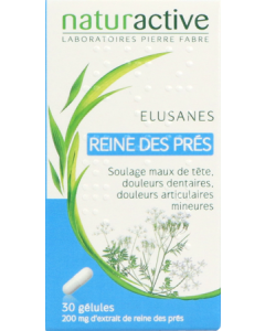 Elusanes Reine des Prés Gélule 30