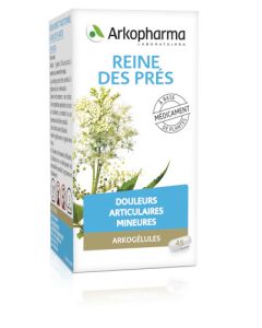 Arkopharma Arkogélules Reine des Prés 45 gélules