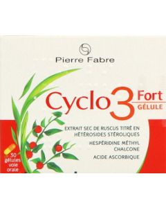 Cyclo 3 Fort Gelule 30