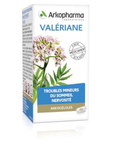 Arkopharma Arkogélules Valériane 45 gélules