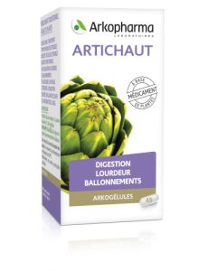Arkopharma Arkogélules Artichaut 45 gélules