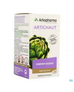 Arkopharma Arkogélules Artichaut 150 gélules
