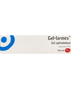 Gel Larmes Gel Ophtalmique 10g