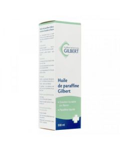 Huile de Paraffine Gilbert 500ml