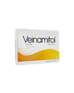 Veinamitol 3500mg Solution Buvable 10 ampoules