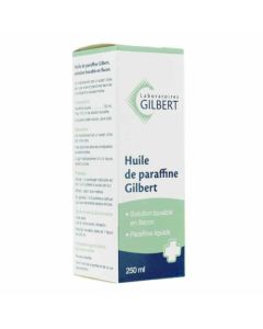 Huile de Paraffine Gilbert 220ml