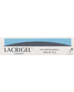 Lacrigel Gel Ophtalmique 10g