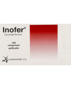 Inofer Comprimés x100