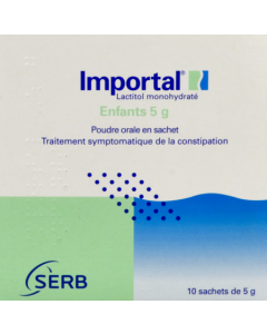Importal Enfant 5g Poudre Orale Sachets x10
