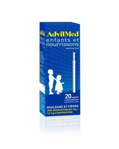 Advilmed Enfant/Nourrisson 200 ml
