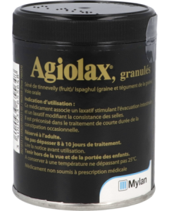 Agiolax Granules 100g