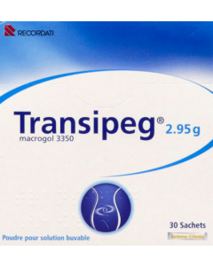 Transipeg 2g95 Poudre Pour Solution Buvable Sticks x30