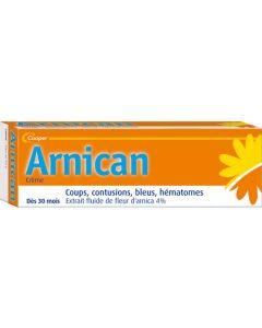 Arnican 4% Crème 50g