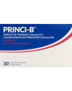 Princi B Comprimés x30