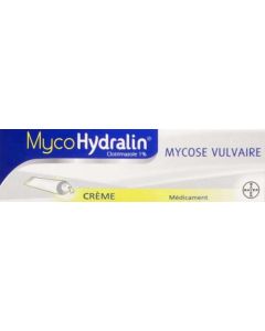 Mycohydralin 1% Crème 20g